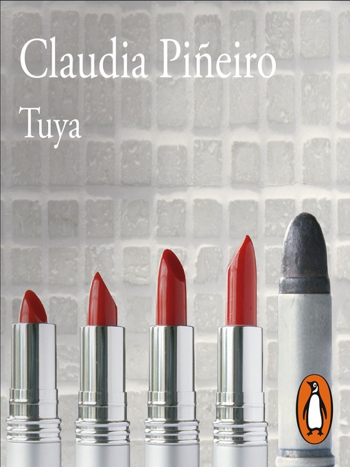 Title details for Tuya by Claudia Piñeiro - Available